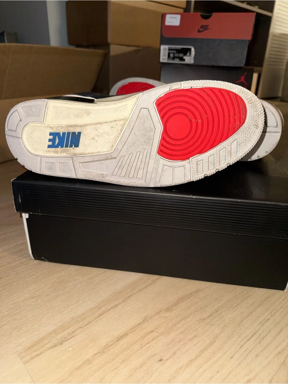 Jordan 3 Retro OG Rare Air